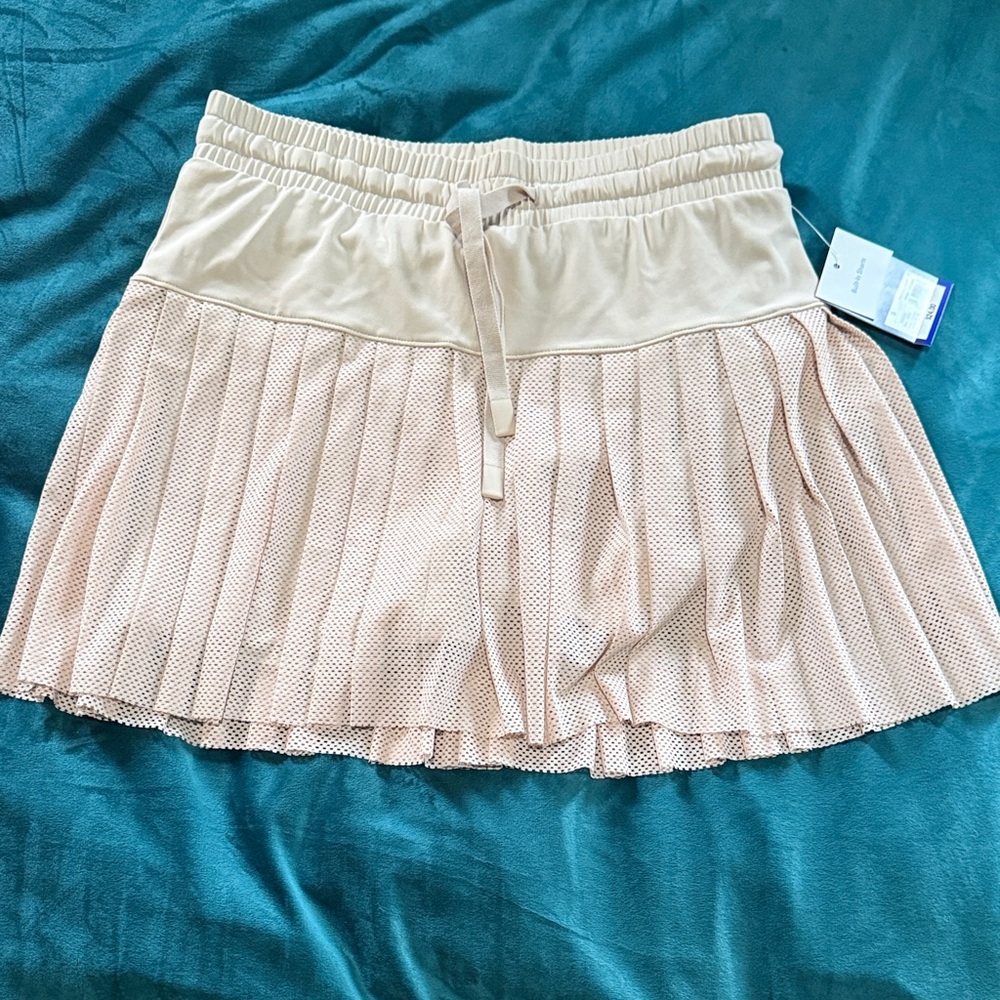 JoyLab Mesh Athletic Skort Small